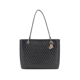 Sac Bandoulière Guess Betula Satchel Black GG962625