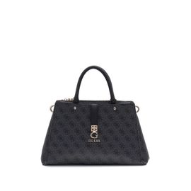 Sacs à main Guess Zamira Hobo Shoulder Coal Logo SG962906