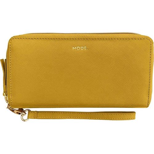 Portefeuille Los Angeles Purse MODE Jaune
