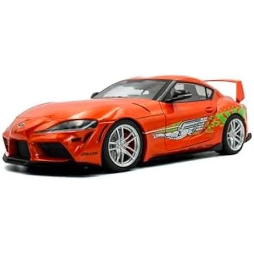 Solido 1/18 - Toyota Gr Supra Tribute - 2024 S1809006 - 421186428-Solido