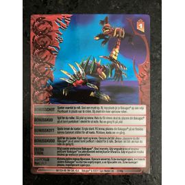 Carte Bakugan Bonus Shot Ba1324 27/48g