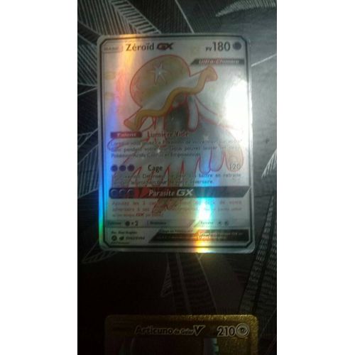 Carte Pokémon Très Rare