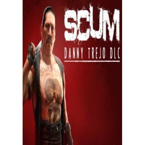 Scum: Danny Trejo Character Pack (Extension/Dlc) - Steam - Jeu En Téléchargement - Ordinateur Pc