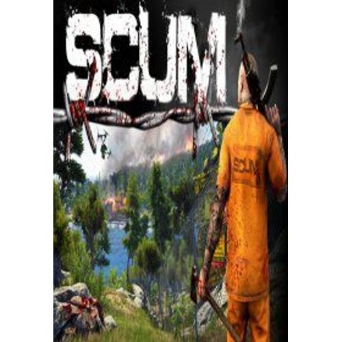 Scum Supporter Pack (Extension/Dlc) - Steam - Jeu En Téléchargement - Ordinateur Pc