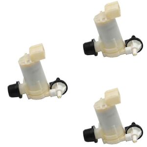 Pompe De Lave-glace EGang Pour Honda Accord, Civic, CR-V, S2000... - Compatible 1984-2009