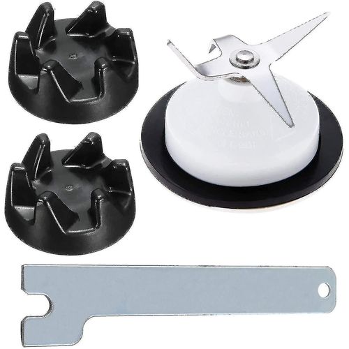Pour Kitchenaid 4 Leaf Blender Blade et Blender Coupler Spanner
