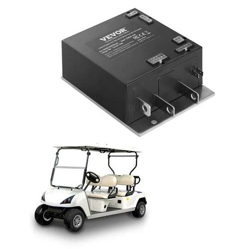 Contrôleur De Vitesse De Voiturette De Golf-Vevor-36 V 350 A-Pour Voiturette De Golf-Pour 1206mx-4301