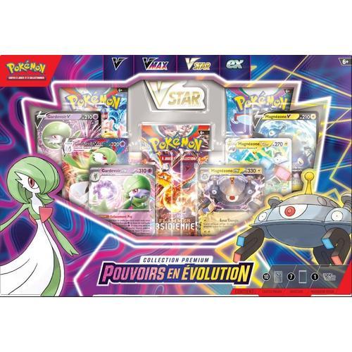 Coffret Pokémon Premium - Coffret Pouvoirs En Evolution (7b)