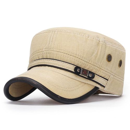 Casquette De Baseball Vintage En Denim Pour Homme,Chapeau De Cadet En Coton,Respirant,Pio,Réglable,Pour Printemps Et Été,1 Pièce,2024