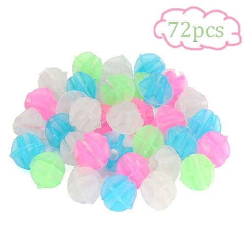 Roue De Vélo Rayons Vélo Dokey Spoke Perles Colorées Lumineuses Clip Décoration De Vélo
