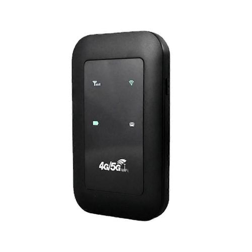 4g Mifi Routeur Sans Fil Wifi 150mbps Wifi Modem Voiture Mobile Wifi Sans Fil Hotspot avec Sim Card Slot Mifi