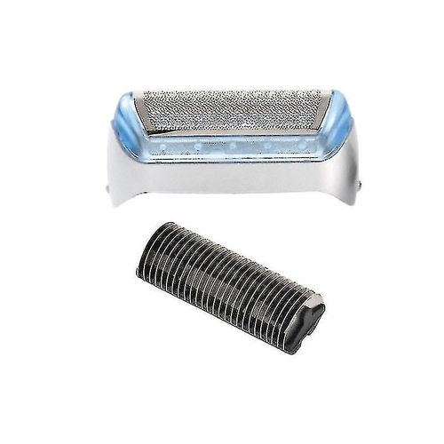 Rasoir de remplacement 20s Shaver Foil + Cutter Blade Fit Pour Braun 20s 2000 Series Cruzer 1 2 3 4 2615 2675 2775 2865 2776 170 190 2864 Razor Screen Mesh