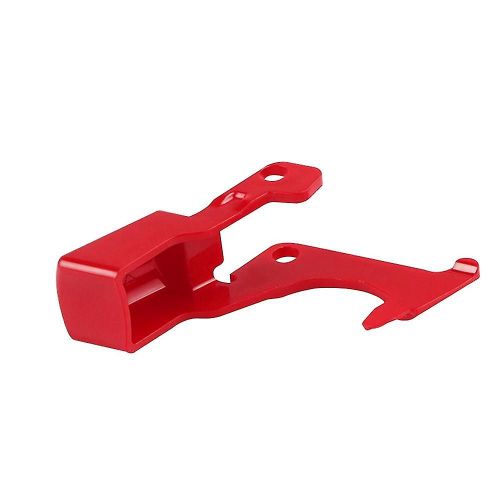 Convient pour V10 / V11 Bouton de commutateur Aspirateur à bouton rouge Accessoires d¿entretien de l¿interrupteur hôte