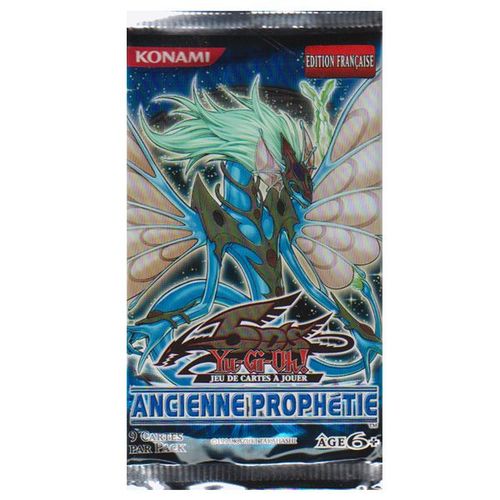 Yugioh Booster Ancienne Prophetie