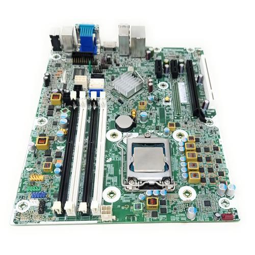 HP 656961-001 Carte Mère / CPU I3-3220 3,30 GHZ / Douille LGA 1155