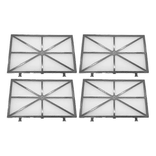 Pack de 4 cartouches filtrantes de robot nettoyeur de piscine de remplacement 9991433 r4 pour Dolphin M200 M400 M500 Rob