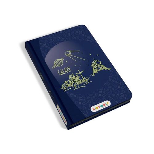 Kidydraw-Mini Tablette À Dessin Galaxie