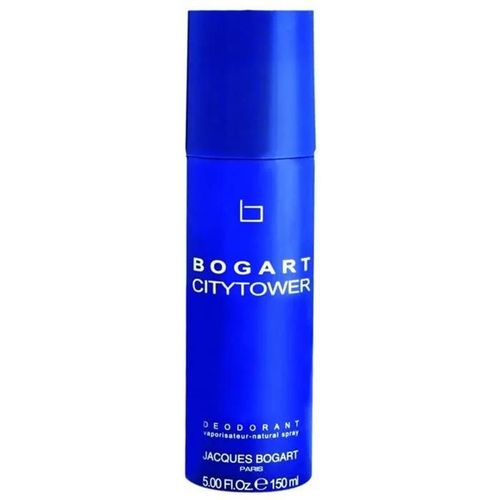 Jacques Bogart Bogart Citytower Deodorant Pour Homme 150ml 