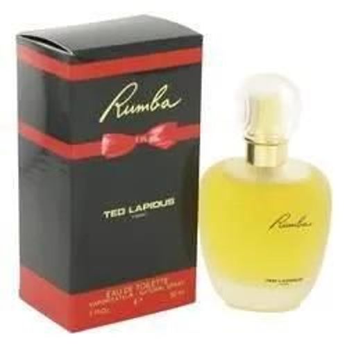 Rumba De Ted Lapidus Parfum Pour Femme Eau De T¿ 