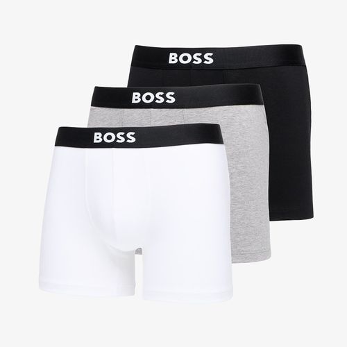 Boxer Briefs Boss One 3-Pack Multicolor Xl