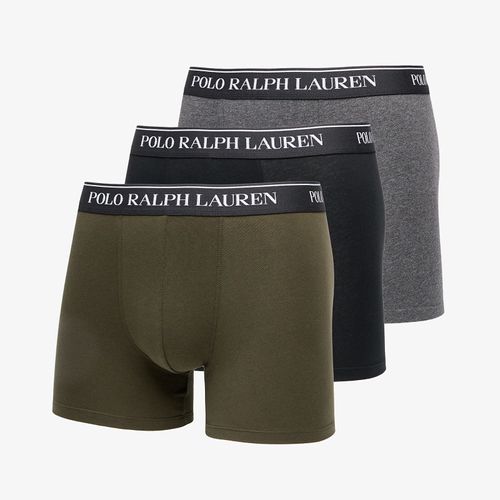 Boxer Brief 3-Pack Multicolor L