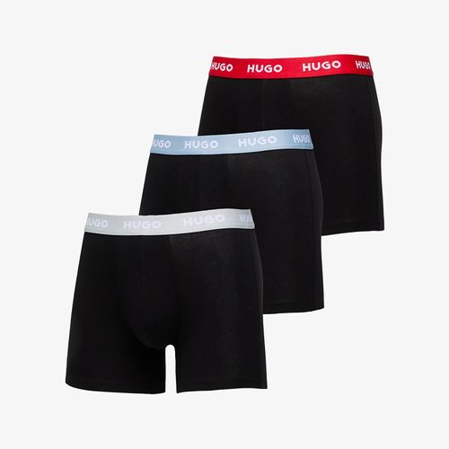 Boxer Briefs 3-Pack Multicolor M