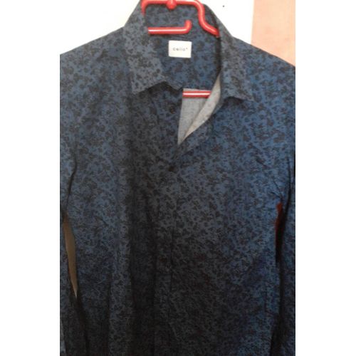 Chemise Manche Longue Homme Celio