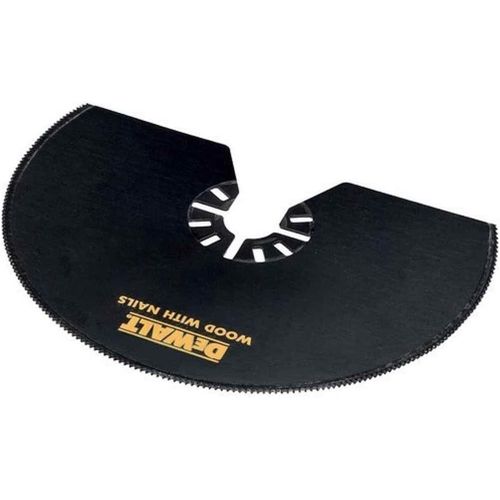 Lame D.100MM BIM Semi Circulaire Pour Multi-Cutter - DT20708