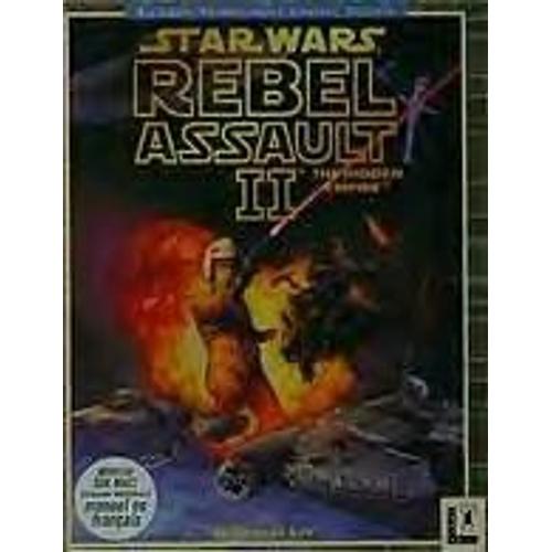 Rebel Assault 2 : The Hidden Empire Pc