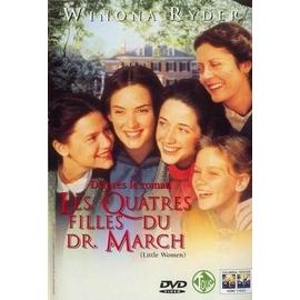 Gillian Armstrong : Les Quatre Filles du Docteur March | Livres en famille
