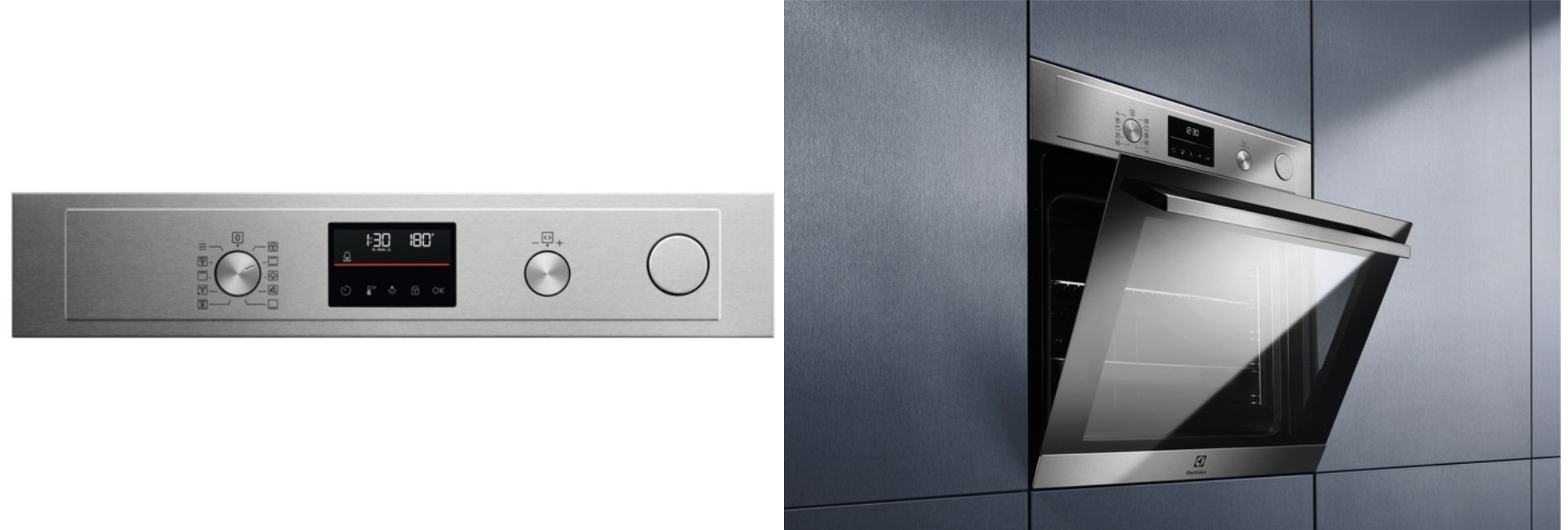 FOUR ELECTROLUX EOC4P46X image 1 | Rakuten