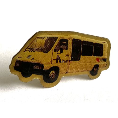 Pins Compagnie Air France Air Car Combi
