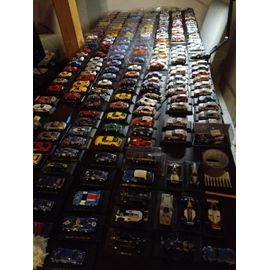 Lot De 450 Voitures Miniatures 1/43