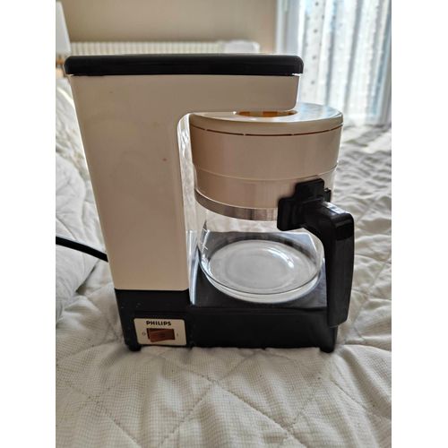 Cafetière Phillips vintage modèle HD5113