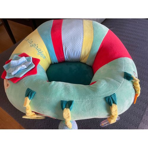Coussin D’Éveil Sophie La Girafe