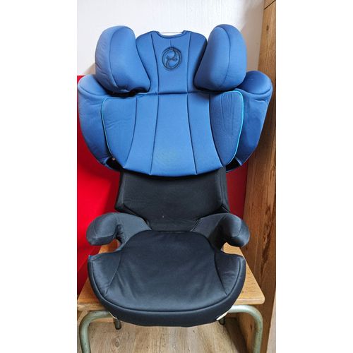 Siège Auto Cybex Q3-Fix Bleu