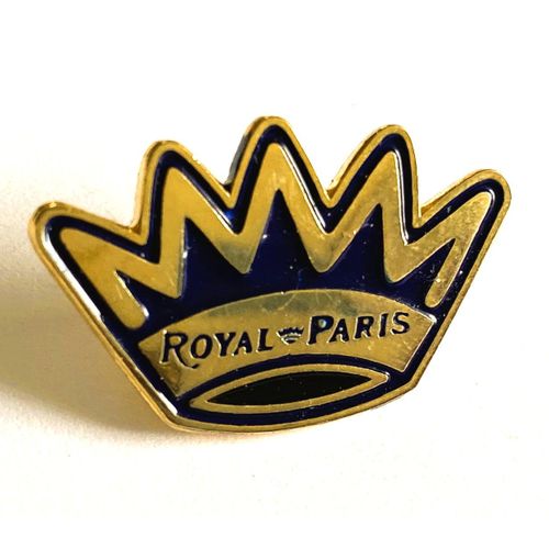 Pins Royal Paris Couronne