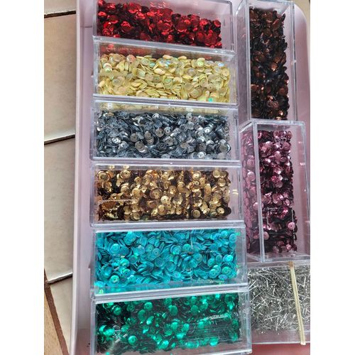 Boites De Sequins
