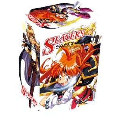 Slayers - Saison 1