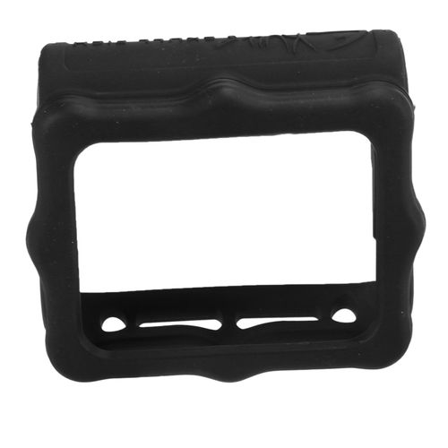 Housse De Protection En Silicone Pour Montre D'ordinateur De Plong¿¿E Perdix Ai Et Perdix Sa Housse En Silicone De Plong¿¿E Sous-Marine, Noir