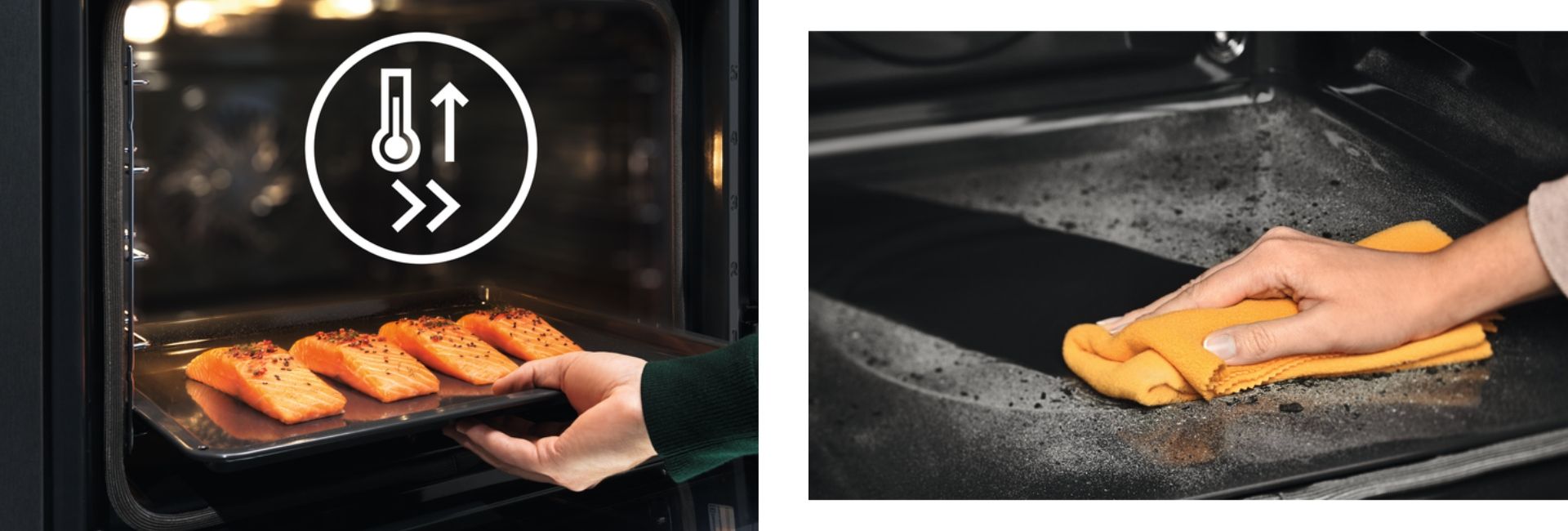 FOUR ELECTROLUX EOC4P46X image 1 | Rakuten