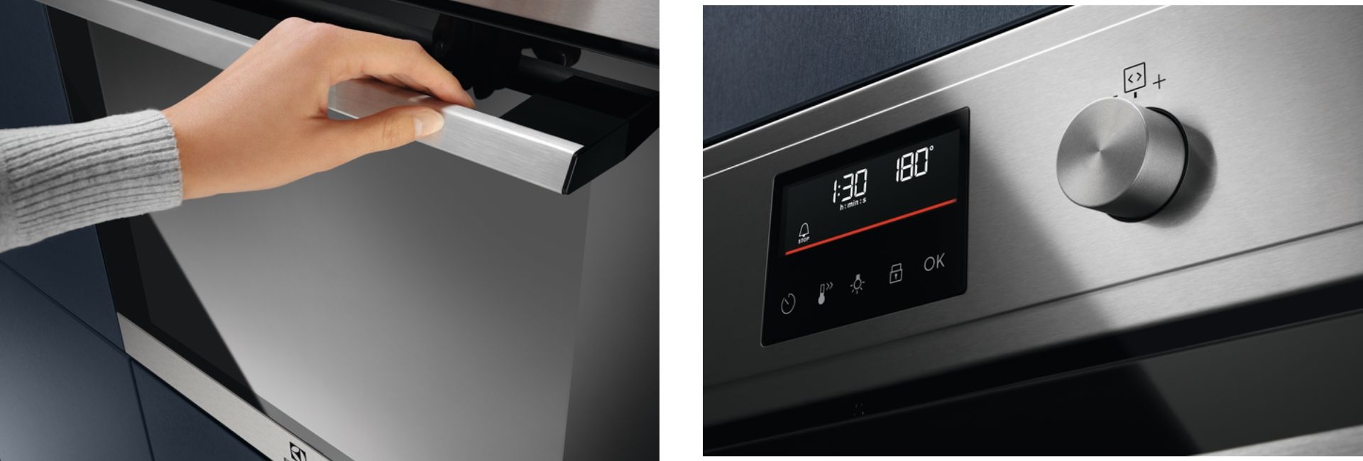FOUR ELECTROLUX EOC4P46X image 2 | Rakuten