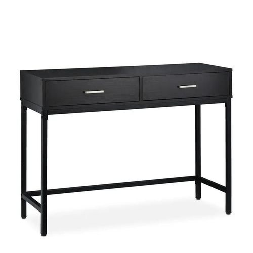 Table Console Avec 2 Tiroirs