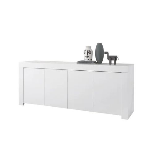 Buffet 4 Portes - L210 Cm