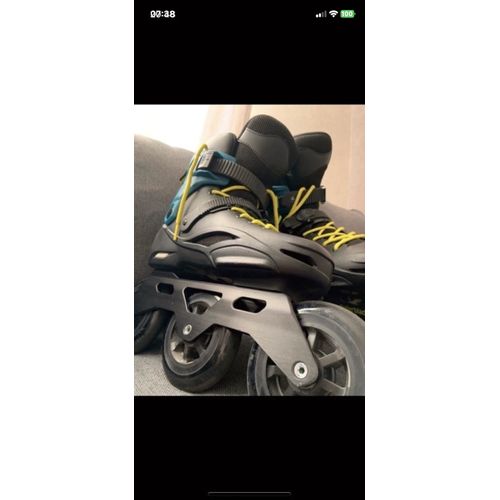 Rollerblade Rb 110 3 Roues