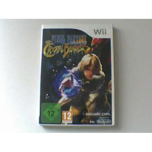 Final Fantasy Crystal Chronicles - The Crystal Bearers (Import Allemand)