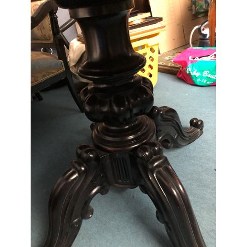 Table Ancienne Acajou