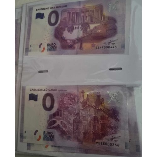 Album Billets
