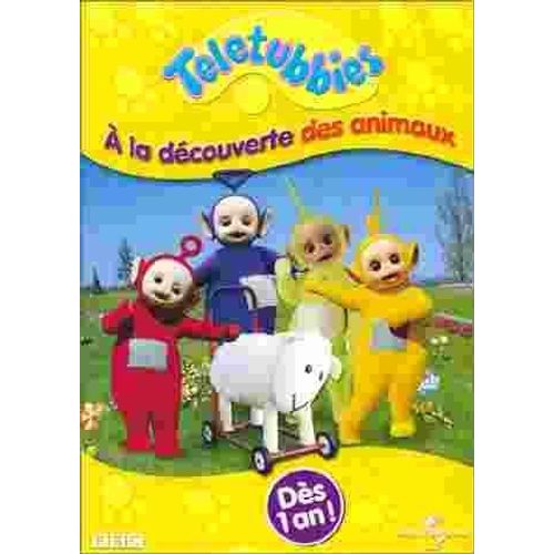 Teletubbies A La Decouverte Des Animaux