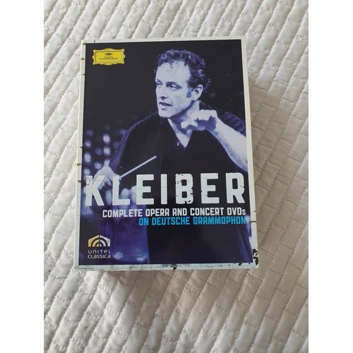 Kleiber - Complete Opera And Concert On Deutsche Grammophon